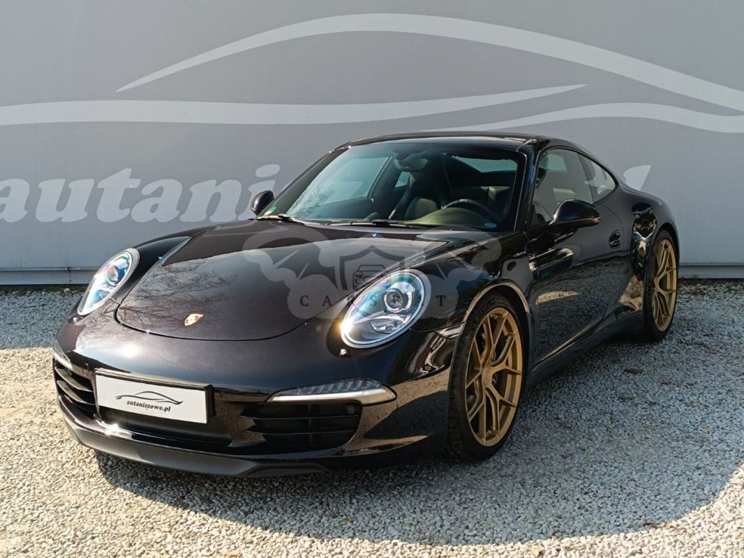 Porsche 911 991 2013
