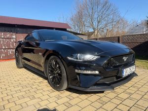 Ford Mustang 5.0 V8 GT 2018