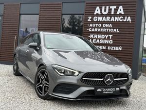 Mercedes-Benz CLA II 200 7G-DCT AMG Line 2020