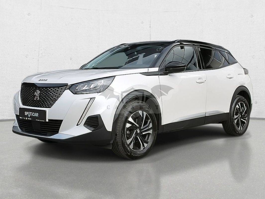 Peugeot 2008 II 1.2 PureTech Allure S&S EAT8 2022