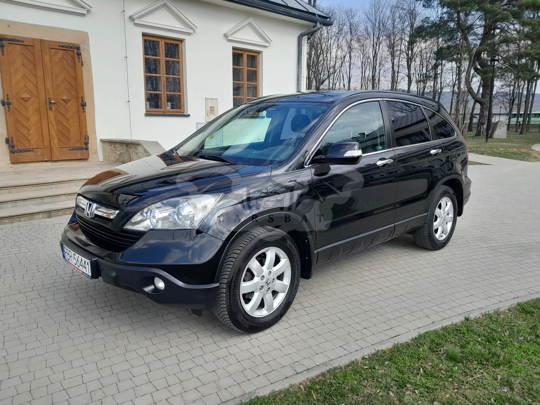 Honda CR-V III 2.0i-VTEC Automatik Elegance 2009
