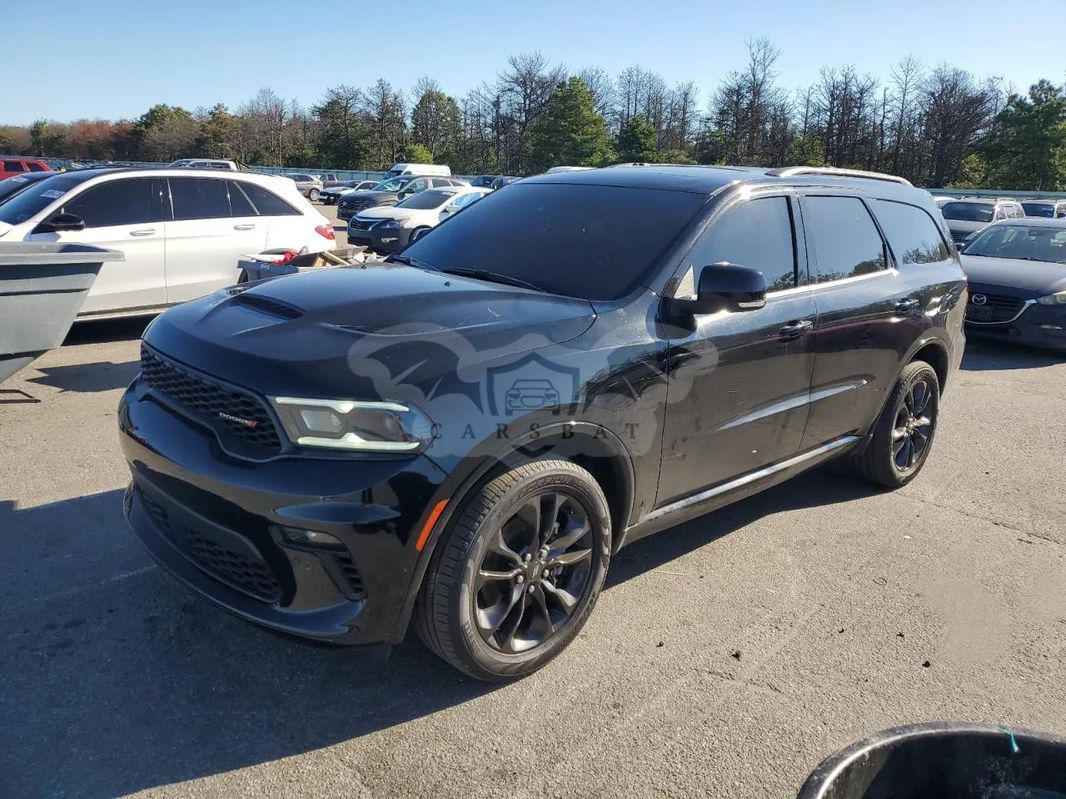 Dodge Durango 3,6 Limited 2022