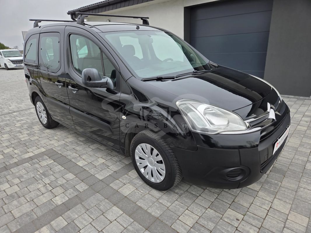 Citroën Berlingo II 1.6 HDi 90 FAP Silver Selection 2012