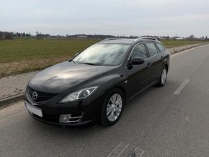 Mazda 6 II 2.0 CD Exclusive + 2008