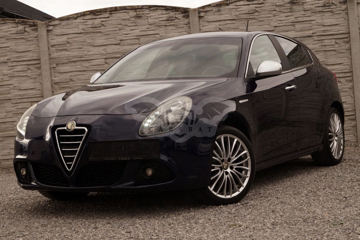 Alfa Romeo Giulietta 1.4 TB 16V Lusso Ti 2011