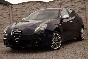 Alfa Romeo Giulietta 1.4 TB 16V Lusso Ti 2011