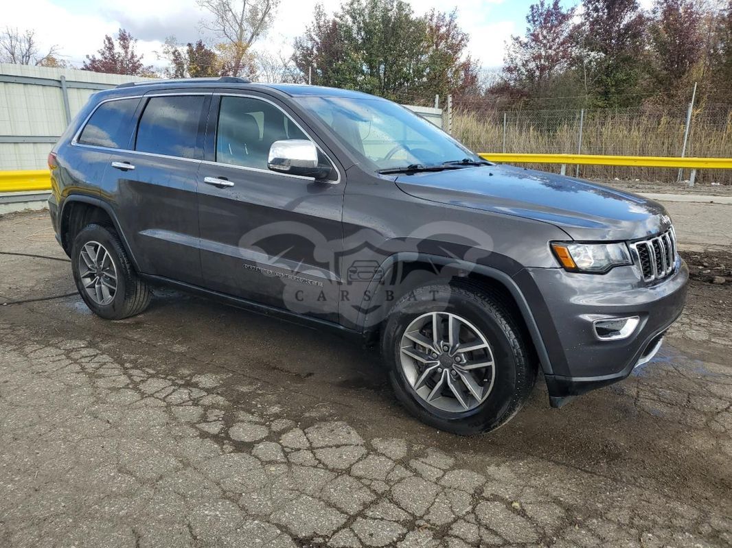 Jeep Grand Cherokee IV 3.6 V6 Limited 2020