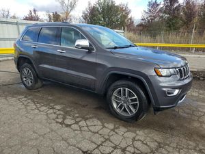 Jeep Grand Cherokee IV 3.6 V6 Limited 2020