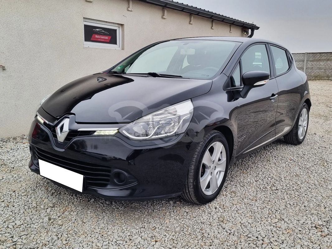 Renault Clio IV TCe 90 Dynamique 2013