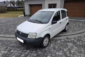 Fiat Panda II 1.1 Active Eco 2007
