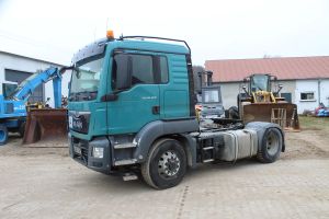MAN TGX 2017