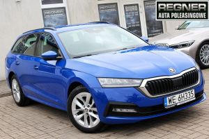 Skoda Octavia IV 2022