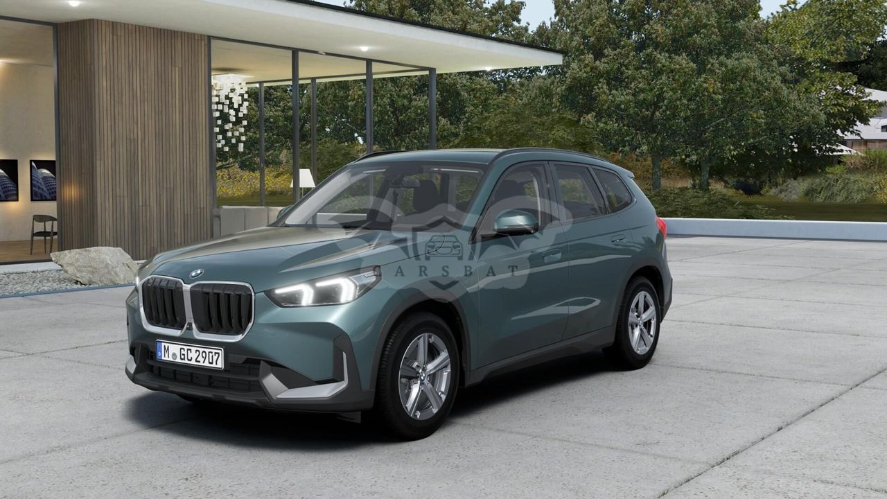BMW X1 U11 2024