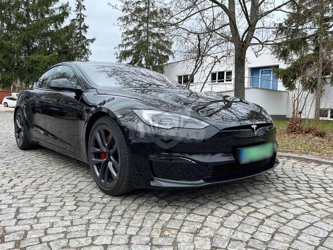 Tesla Model S Plaid 2023