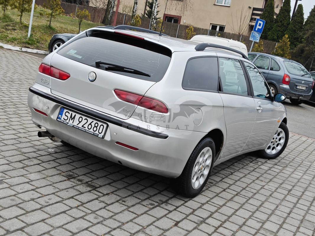 Alfa Romeo 156 2000