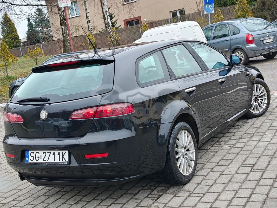 Alfa Romeo 159 1.9 JTDM 8V DPF 2008