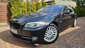BMW 5 Series F10/F11 2012
