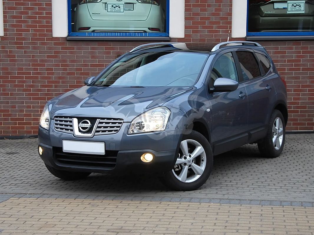 Nissan Qashqai 1.5 dCi DPF tekna 2009