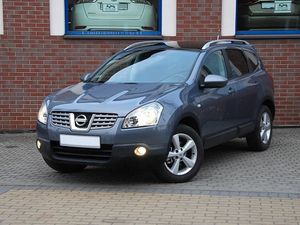 Nissan Qashqai 1.5 dCi DPF tekna 2009