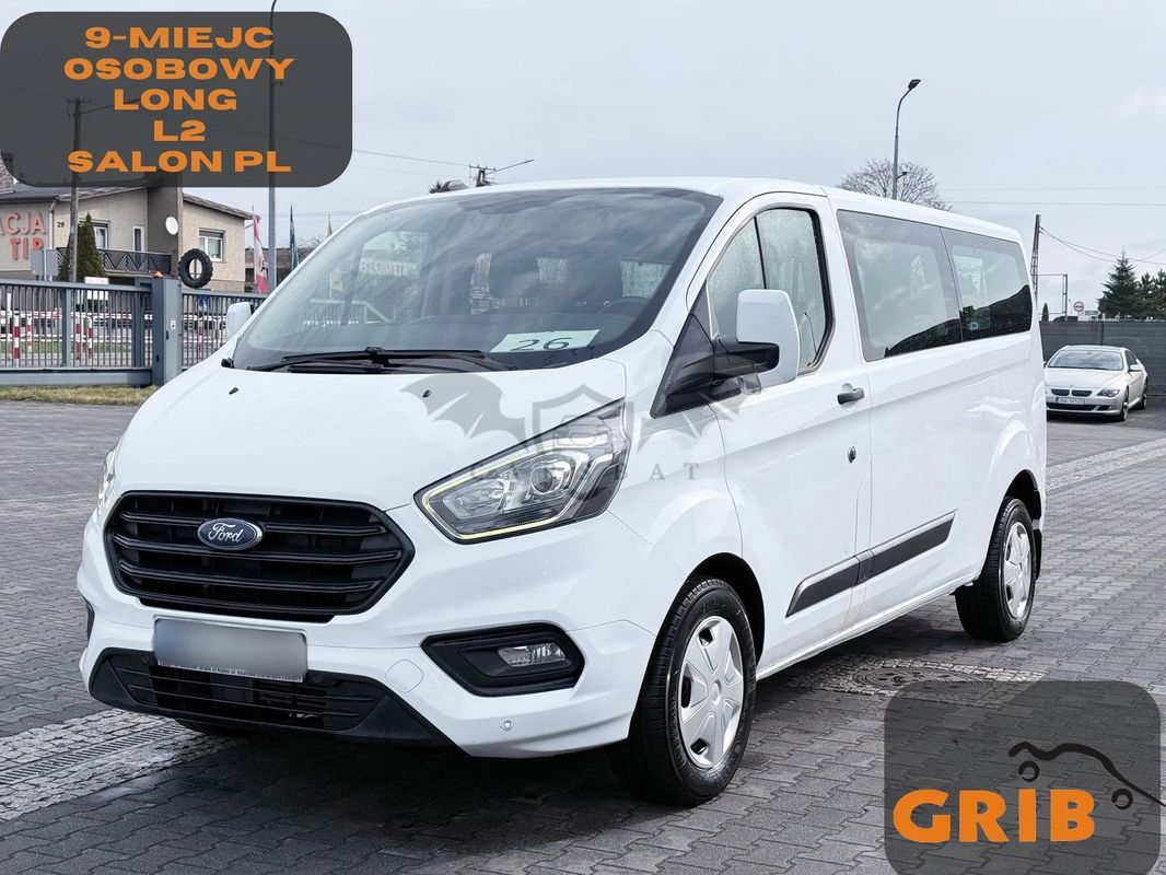 Ford Transit Custom Kombi 320 L2H1 Trend 2020
