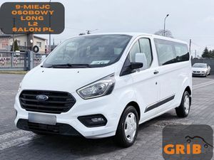 Ford Transit Custom Kombi 320 L2H1 Trend 2020