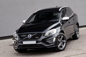 Volvo XC60 I D4 AWD Geartronic Summum 2014