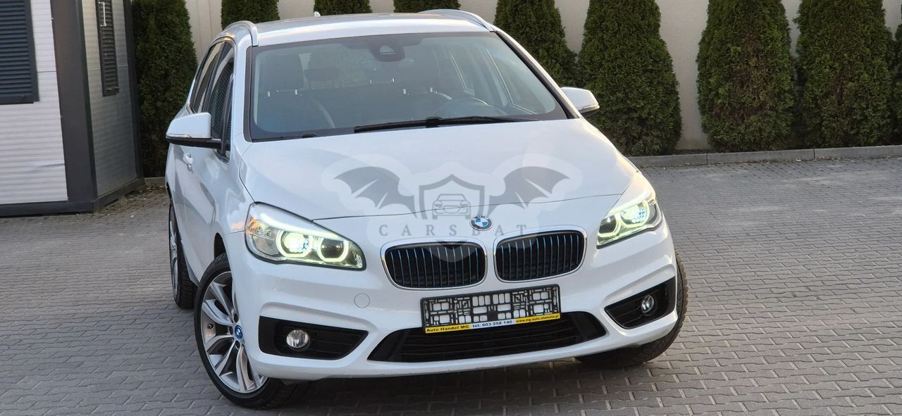 BMW 2 Series 225xe iPerformance 2017