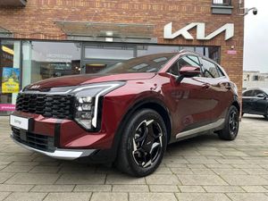 Kia Sportage V 1.6 T-GDI HEV L 2WD 2026
