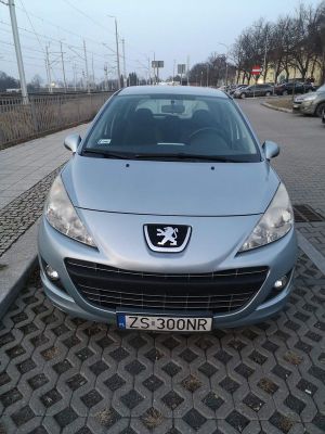 Peugeot 207 95 VTi Urban Style 2011