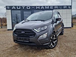 Ford Ecosport 1.0 EcoBoost ST-LINE 2018
