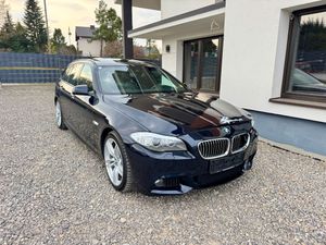 BMW 5 Series F10/F11 520d BluePerformance Sport-Aut 2013