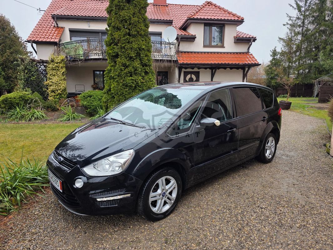 Ford S-Max I 2.0 Silver X 2012