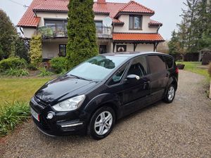 Ford S-Max I 2.0 Silver X 2012
