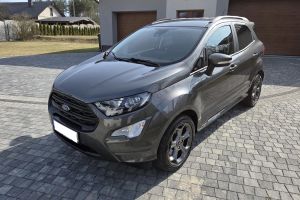 Ford Ecosport 1.0 EcoBoost ST-Line ASS 2022
