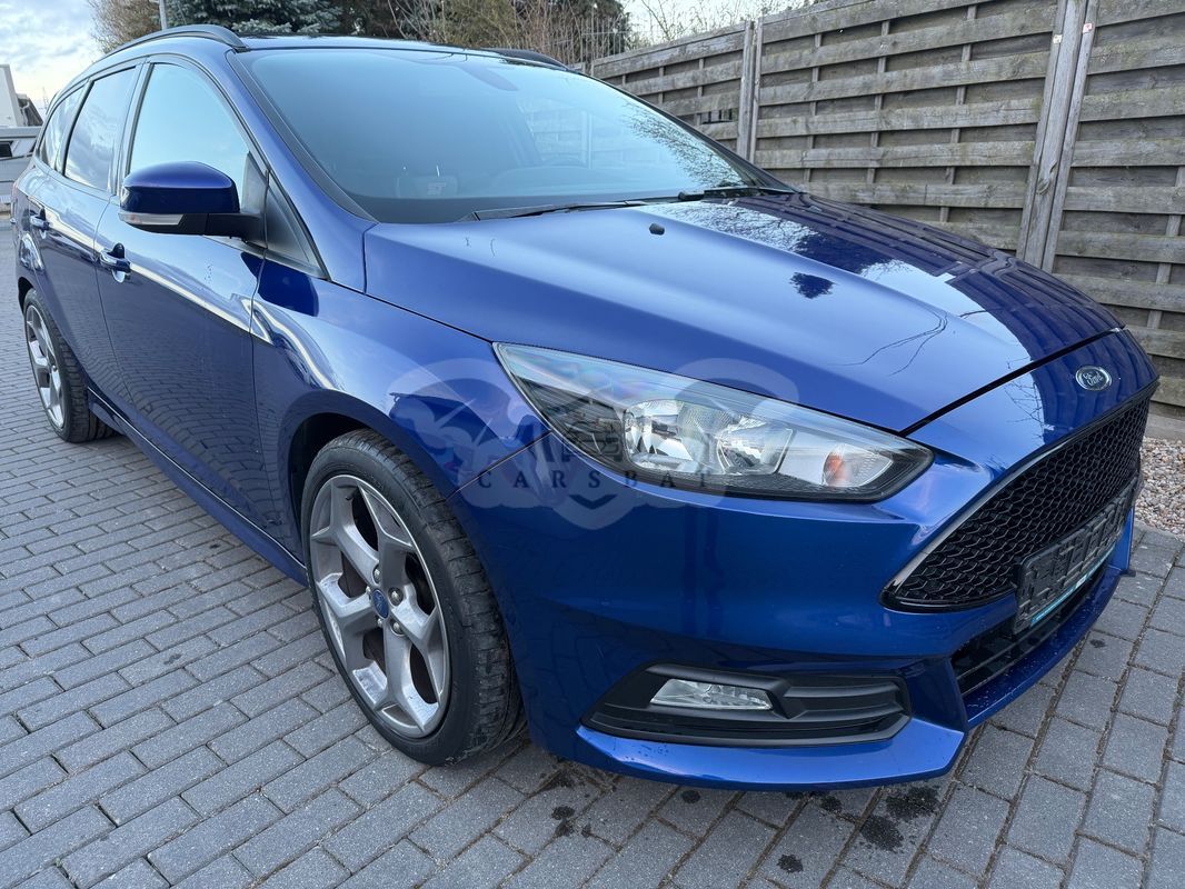 Ford Focus Mk3 ST 2015