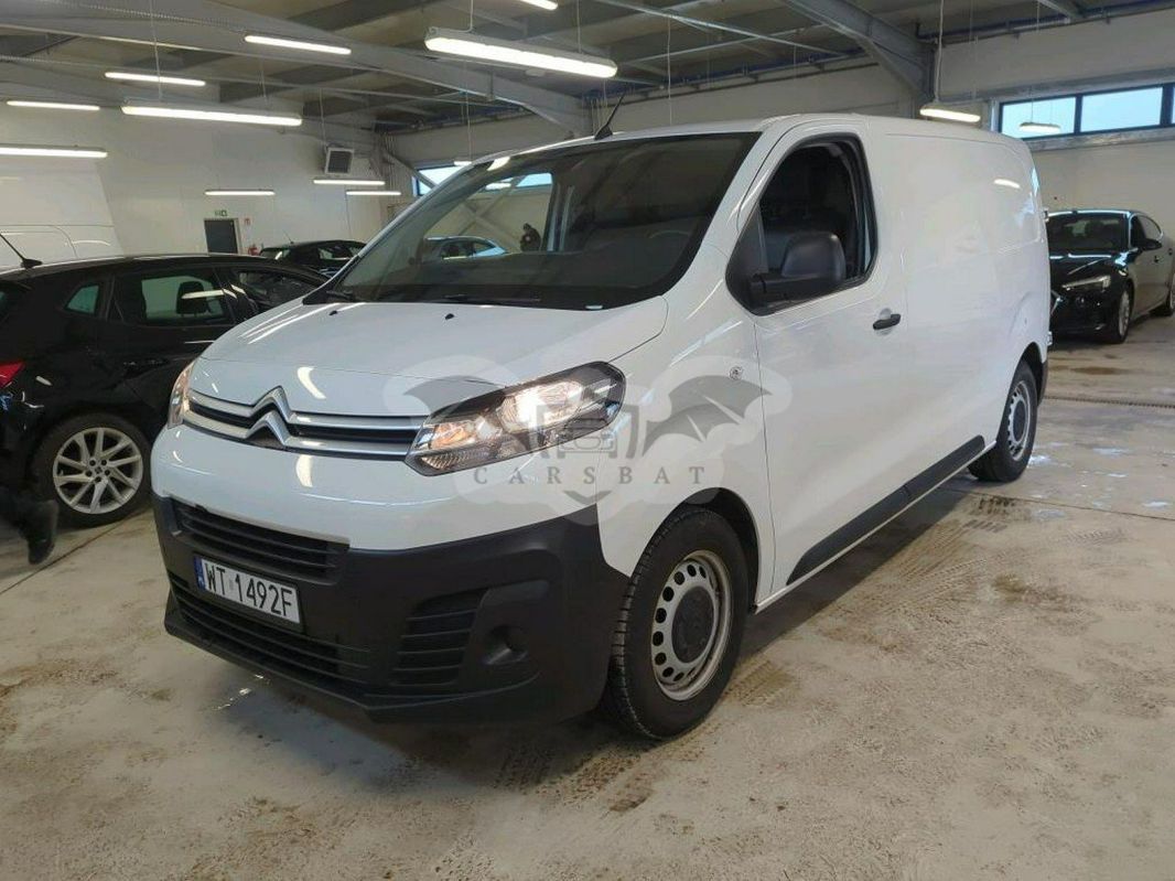 Citroën Jumpy 2022