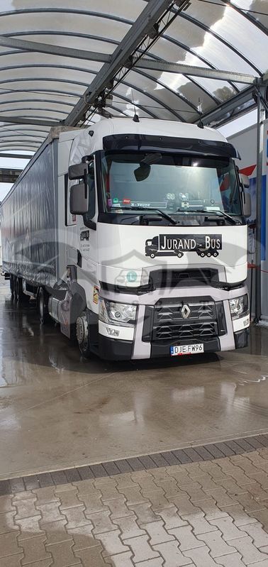 Renault T-series 2016