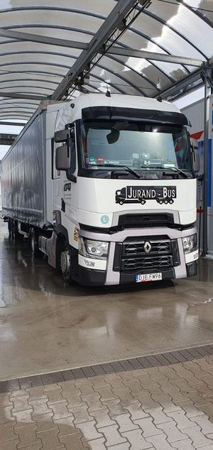 Renault T-series 2016