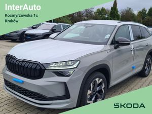 Skoda Kodiaq II 2.0 TDI 4x4 Sportline DSG 2026