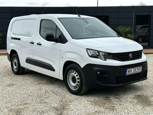 Peugeot Partner 2022
