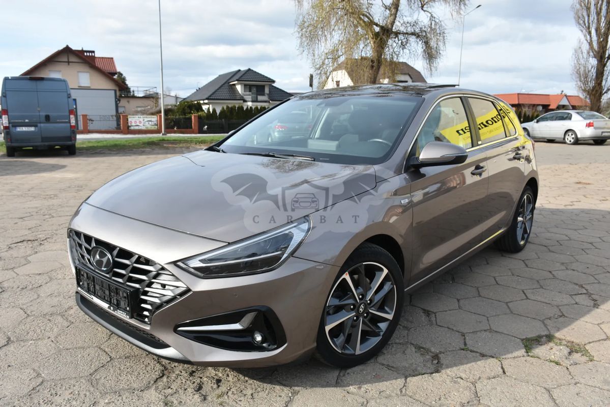 Hyundai i30 III 1.5 T-GDI 48V-Hybrid Prime 2020