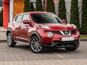 Nissan Juke I 2015