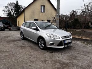 Ford Focus Mk3 1.0 EcoBoost Titanium 2014