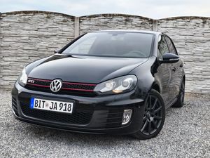 Volkswagen Golf VI 2.0 GTI DSG 2009