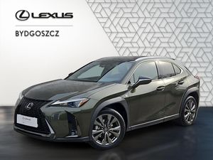 Lexus UX 300h F Sport Design 2024
