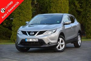 Nissan Qashqai II 1.2 DIG-T Tekna Xtronic 2016