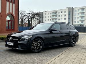 Mercedes-Benz C W205 220 d 4Matic 9G-TRONIC AMG Line 2021