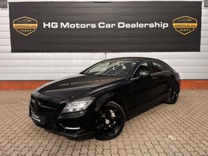 Mercedes-Benz CLS C218 2012