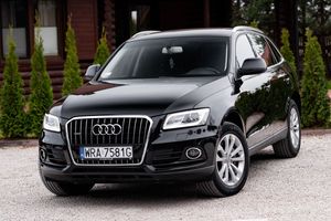 Audi Q5 8R 2012