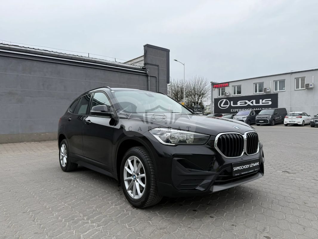 BMW X1 F48 sDrive18i 2019